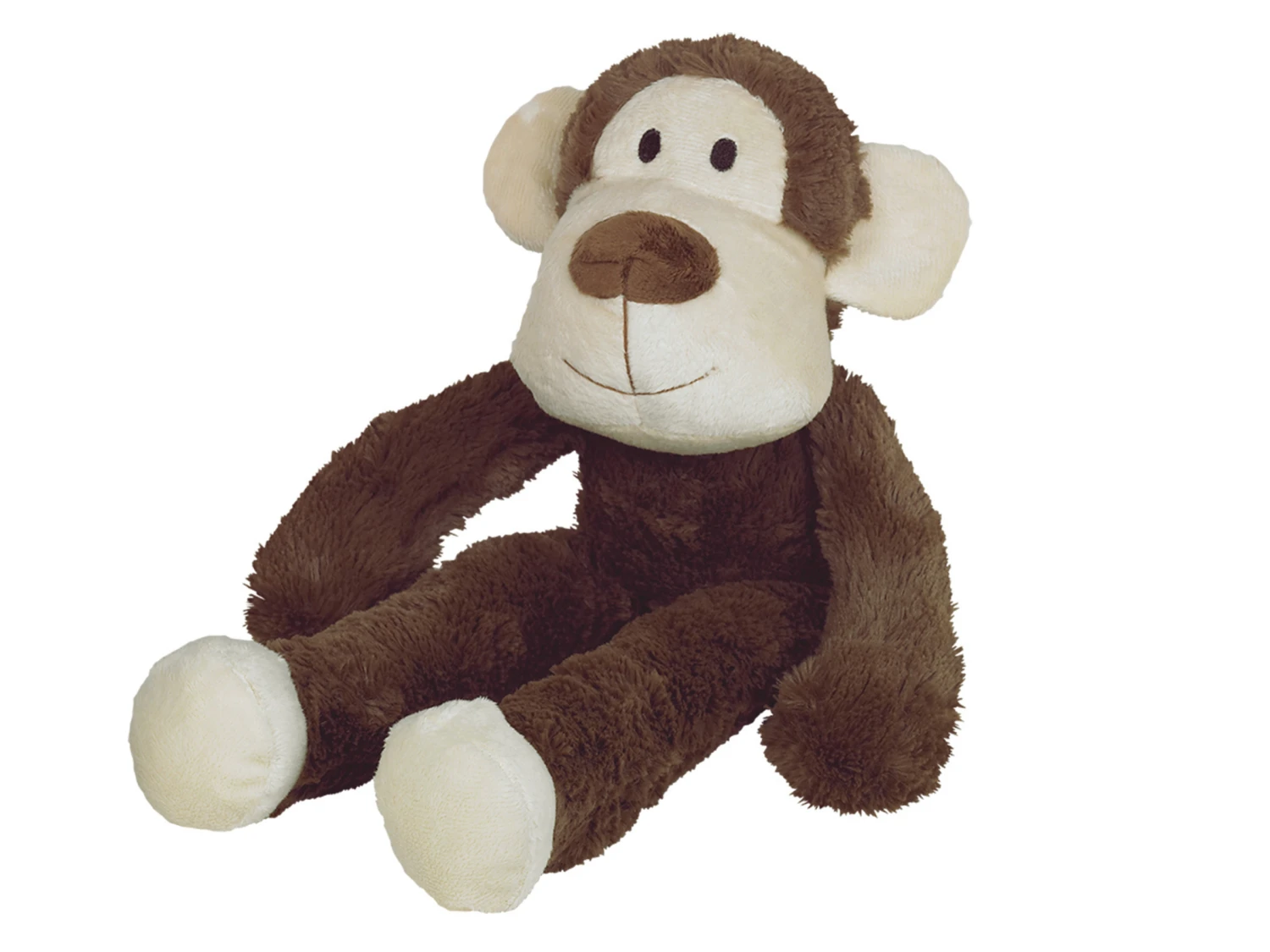 Speelgoed Hond Pluche Abel De Aap 40cm 3 Speelgoed Hond Pluche Abel De Aap 40cm