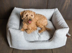 ORI Mand Snooze Silver Spoon 80x60cm -Savic Winkel p967 vad 14661 mand snooze silver spoon 80x60cm 1