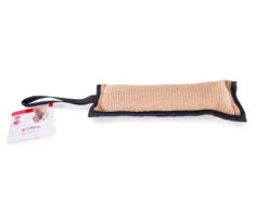 Speelgoed Training Hond Jute Dummy 30x5cm