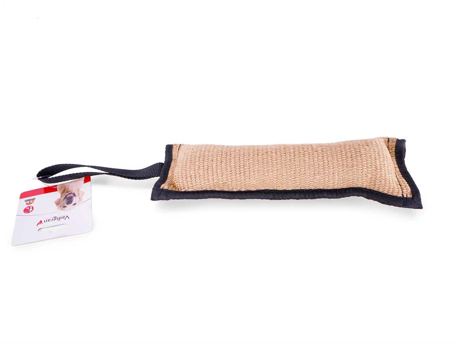 Speelgoed Training Hond Jute Dummy 30x5cm 3 Speelgoed Training Hond Jute Dummy 30x5cm