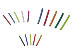 Merkloos Ring Metaal Exoten (100)