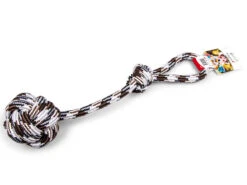 Katoenen Koord 4 Knopen Bruin 260g 58cm -Savic Winkel p9827 vad 15351 katoenen koord 4 knopen bruin 260g 58cm 1