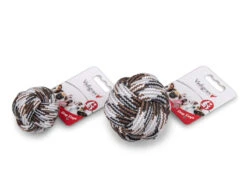 Katoenen Bal Bruin 120g Ø8cm 7 Katoenen Bal Bruin 120g Ø8cm -Savic Winkel p9836 vad 15348 katoenen bal bruin 120g 8cm 1