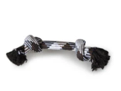 Katoenen Koord 2 Knopen Bruin 270g 36cm