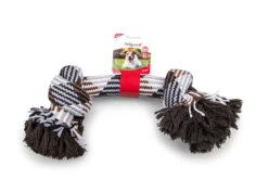 Katoenen Koord 2 Knopen Bruin 700g 48cm -Savic Winkel p9859 vad 15345 katoenen koord 2 knopen bruin 700g 48cm 1