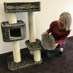 Krabpaal Devon Rex Taupe 13 Krabpaal Devon Rex Taupe -Savic Winkel p9891 rhr rhr0299 krabpaal devon rex taupe 1