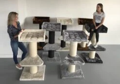 Krabpaal Maine Coon Lounge Light Grey 10 Krabpaal Maine Coon Lounge Light Grey -Savic Winkel p9923 rhr rhr0315 krabpaal maine coon lounge light grey 1