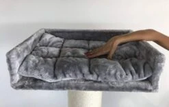 Krabpaal Royalty Light Grey -Savic Winkel p9941 rhr rhr0328 krabpaal royalty light grey 1